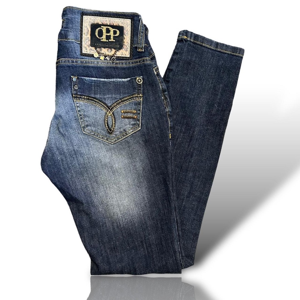 y2k skinny jeans